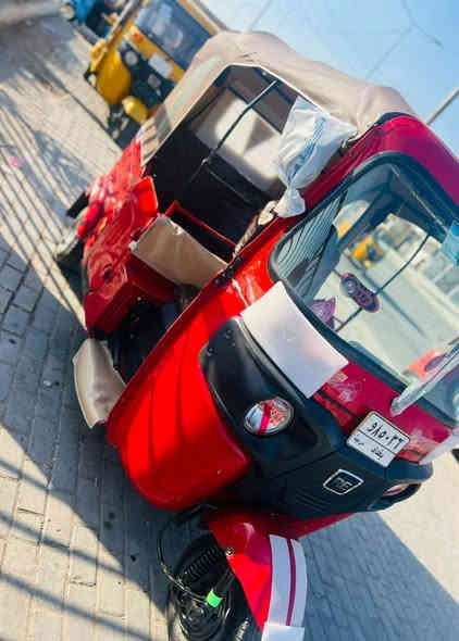 السلام عليكم تكتك موديل 2022شهر11 رقم وسنويه تكتك خير من الله مكينه مكفوله بيها بس لغد معمر باقي جيب فيتر وسمكري وفحص مكاني بغداد حسينيه الراشديه سعرها 7600قفل مستعجل عل بيع شراي اتصل ممتواجد عل نت ***********
