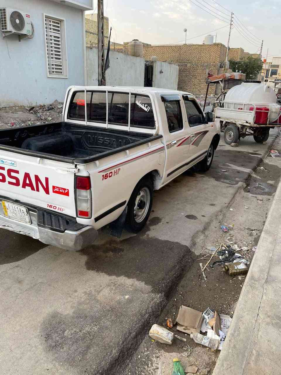 السلام عليكم خوان بيكم 2013 سياراه جاهزه كير ومكينه وحداديه فقط سياره مصبوغه توجد ضربه خفيفه ب قماره ما بيه تبديل خاليه من عيب شرعي سعر 93 وبيها مجال للشراي بخدمته رقم الهاتف فقط اتصال***********
