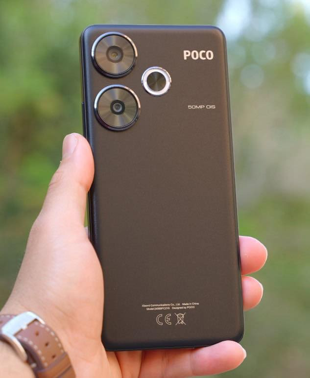 سلام عليكم شباب ايفون 13 عادي ذاكره 128 بطاريه 77 الجهاز وتر مكفول مراوس بأحد الاجهزه المذكوره مكاني بغداد وشكرا 
Honor 200 Pro

Poco F6 Pro

Tecno Camon 40 Premie


**إذا كنت صاحب هذا الإعلان وتريد حذفه لأي سبب، رجاءا أرسل رسالة إلى الدعم الفني**