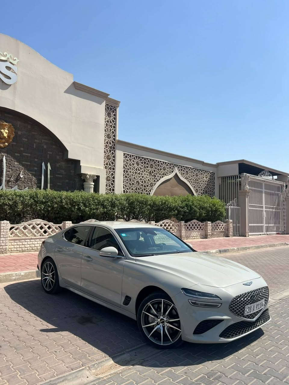 مديل 25 بيع او مراوس بسعر اقل
رقم نجف شهداء وكاله عامه
 4 سلندر 2500
بيها اربع قطع تبديل بس بنيد بدون دواخل
بسعر جدا مناسب 200 قفل بدون عمله شراي تعال 
مكاني نجف
تراسلني او واتساب 
***********
