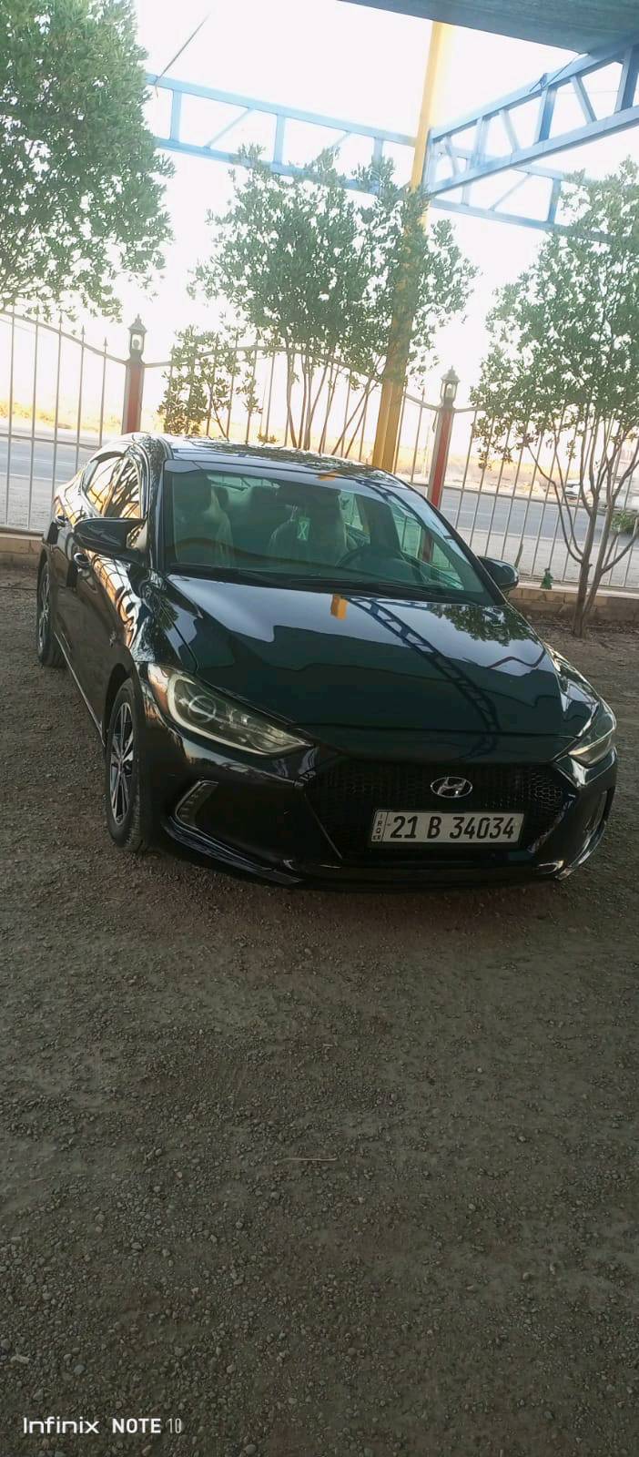 فول مواصفات  2018 السياره مابيه شي نقص  فتحه رادار تحكم مكينه 2000 تحويل ثاني يوم السياره بسمي  خير من الله مابيه نقص السعر 127 وبيه مجال  شي بسيط  العنوان بغداد الرصافه ***********