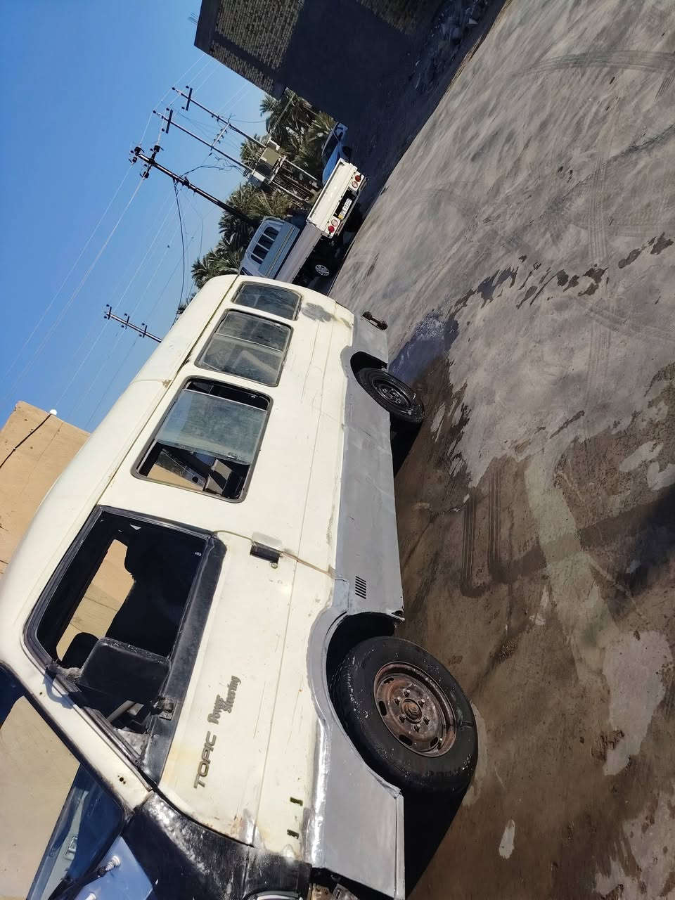 السلام عليكم كيه آسيا للبيع كير مكينه بيه خيط بخار حداديه نضيفه تخم تاير سياره خير من الله مانقصها اي شي
ابيع هل موجود كوم حديد ٢٠ وبيه مجال قليل
***********
