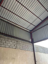 للبيع جملون طوله 40 متر او عرضه 15 متر (07733640520