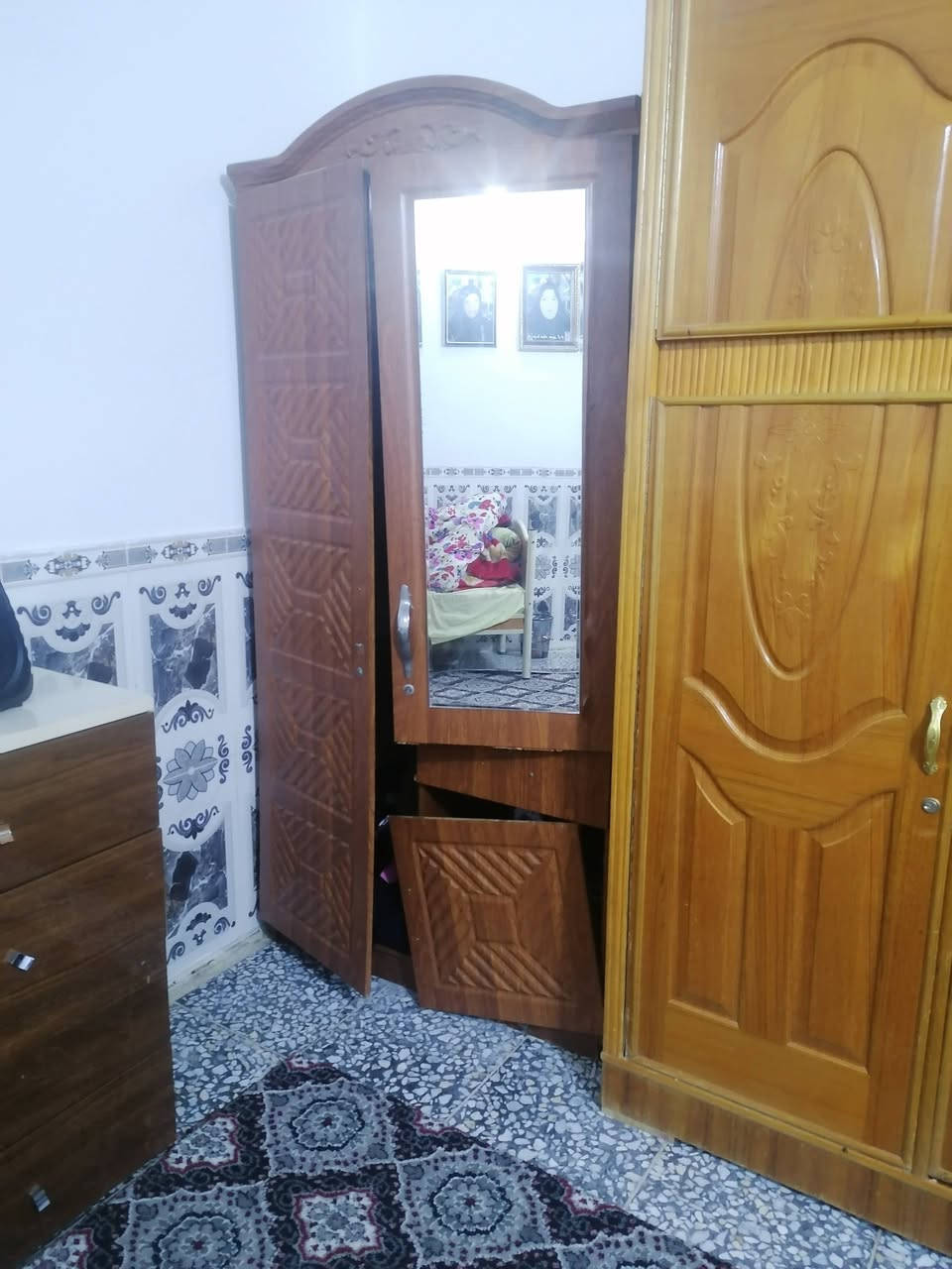 السلام عليكم كنتور صاج اصلي تكمه ضهر جرجوبه السعر 175وبيه مجال بسيط كنتور ماليزي بيان تحتاج شد السعر40بيع مستعجل لغرض النتقال العنوان بغداد الشعب الموشراي ليعلق


**إذا كنت صاحب هذا الإعلان وتريد حذفه لأي سبب، رجاءا أرسل رسالة إلى الدعم الفني**