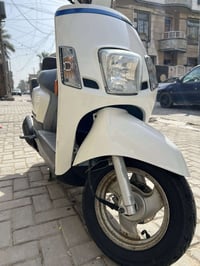 دراجه بوليس مسطره حديثه للبيع دراجه مكفوله كفاله صار شهرين نازله من رم...