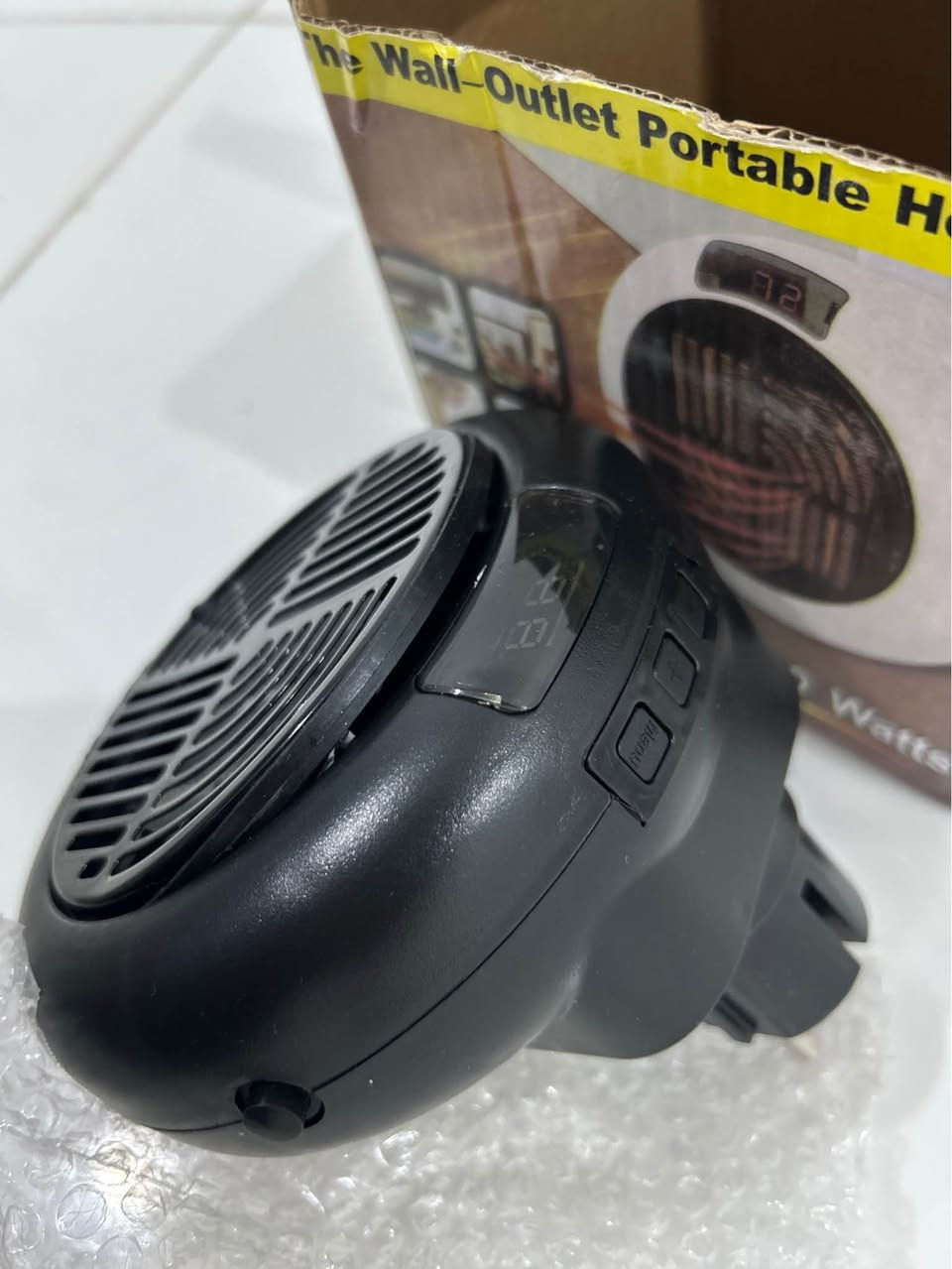 هيتر سيراميك وليس وايرات داخلية موصل, نينوى


**إذا كنت صاحب هذا الإعلان وتريد حذفه لأي سبب، رجاءا أرسل رسالة إلى الدعم الفني**