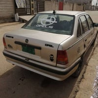 كاديت • موديل ٩١ • ورق بالموصل