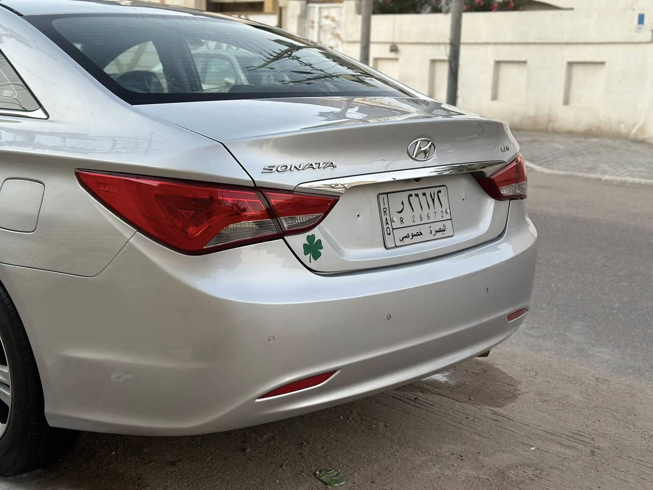 سلام عليكم سوناتا 2013 وارد كوري رقم بصره كفاله ضربه والكصه الكوري ما ينكفل من الصبغ بيه قطع كير مكينه حداده تبريد جاهزه من كلشي بك لايت ابو الد شاشه ماشيه 143 
السعر 122 
***********
