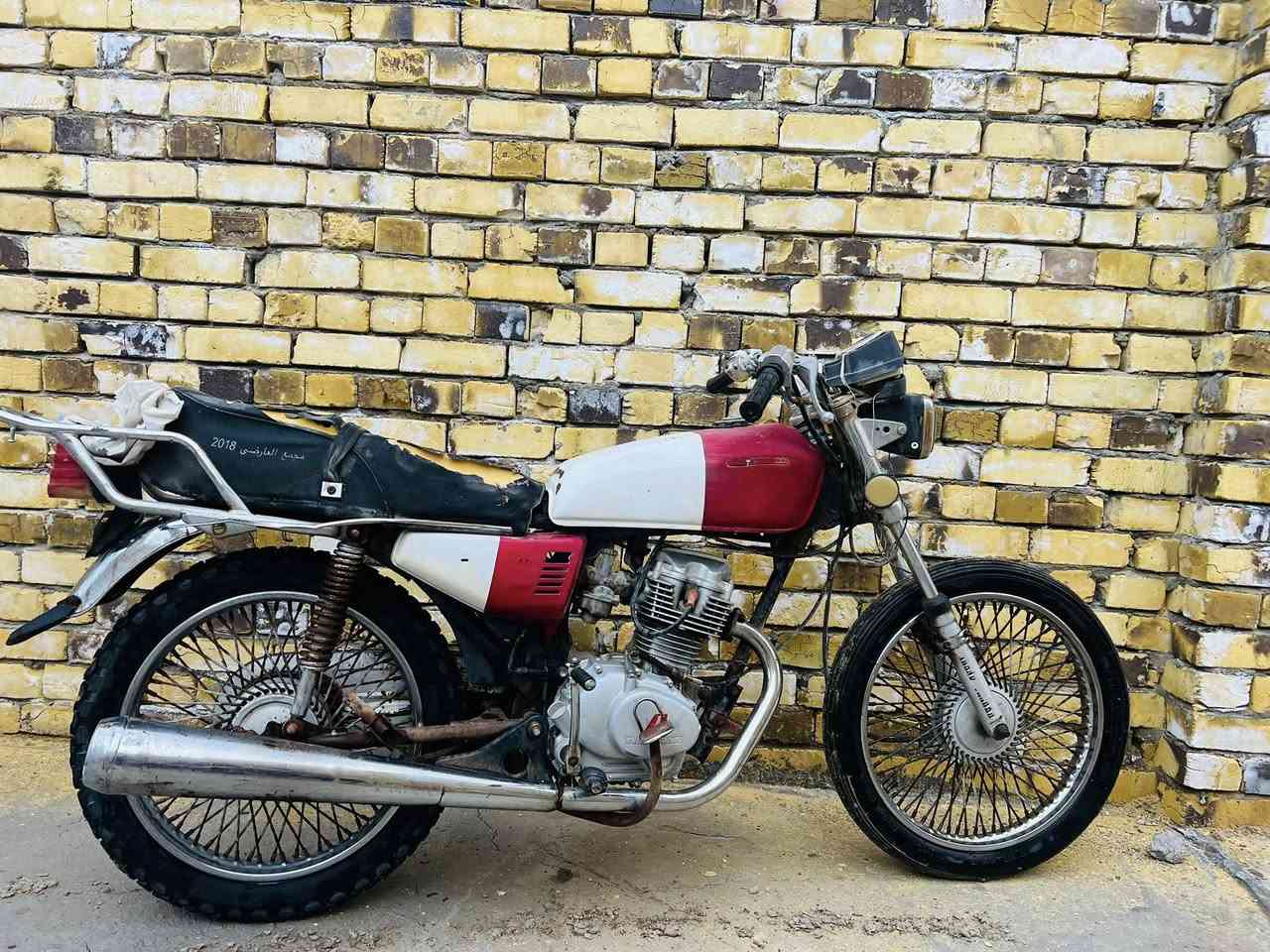 السلام عليكم دراجه ارشه للبيع 2019 أوراق اصولي شرط شلامجة كلهن مختومات *********** نقصها ترتيبات
