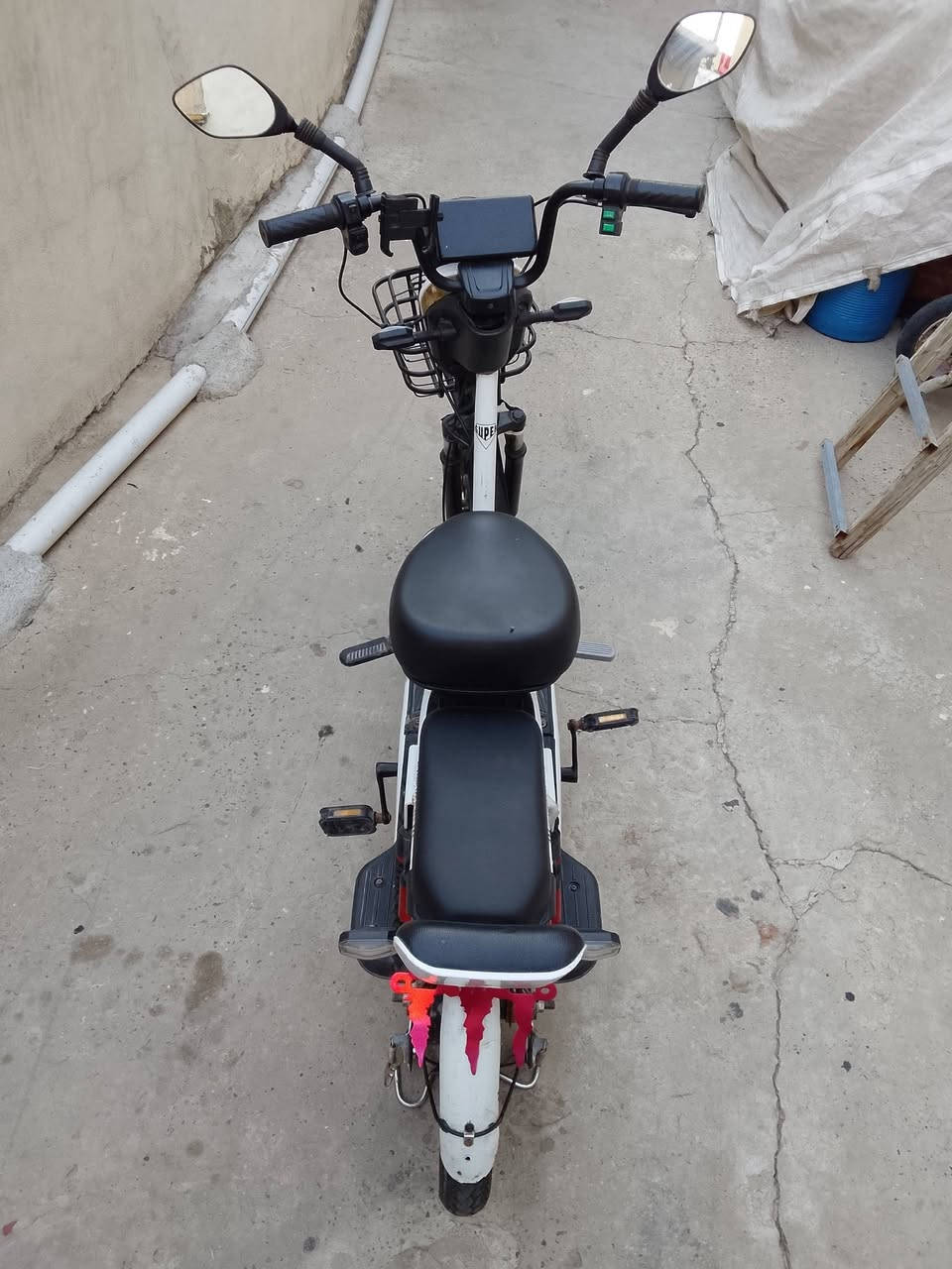 ماطور شحن للبيع اربع بطاريات مسطرة شرط عل فحص الملف العقل   عل فحص سعر 185وبي مجال


**إذا كنت صاحب هذا الإعلان وتريد حذفه لأي سبب، رجاءا أرسل رسالة إلى الدعم الفني**