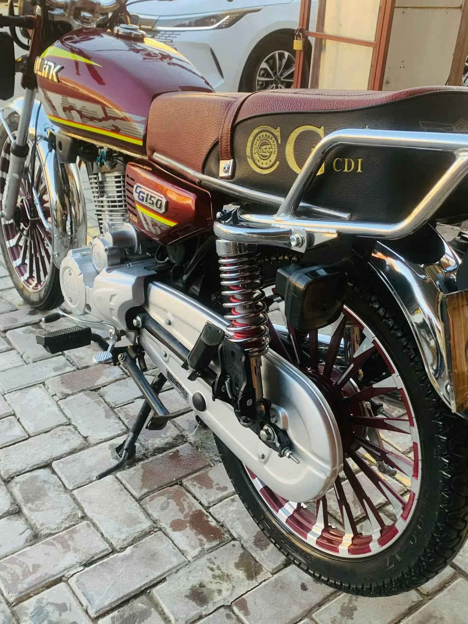 للبيع دراجة سونيك موديل2024محرك شرط   سعر 700 ألاستفسار***********
