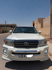لاندكروز GXR • ٦ سلندر • ماشيه ٢٢٠٠٠٠