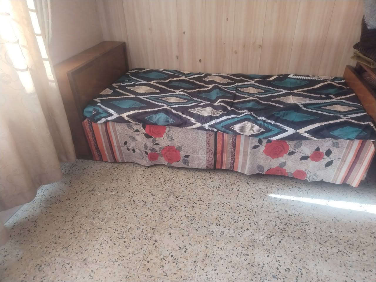 تخت نفر ب 75 الف ثقيل
الي يريدو يكتب تم وانا ادخل خاص


**إذا كنت صاحب هذا الإعلان وتريد حذفه لأي سبب، رجاءا أرسل رسالة إلى الدعم الفني**