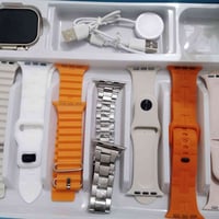 ساعة سمارت • ٧ سيور • توصيل