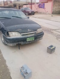 قطع غيار • اوبل • موصل بازوايا