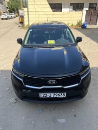 سورنتو امريكي • ٢٠٢١ • حادث مصلح