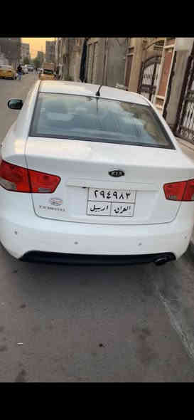 السلام عليكم سيراتو للبيع 
موديل 2013 بيهه بارد باب وجاملغ 
والسيارة نظيفة واضحة بالمنشور تجي وتشوف 
مكاني بغداد الشراي تجي وتدلل 
السعر 110
الاتصال ***********
