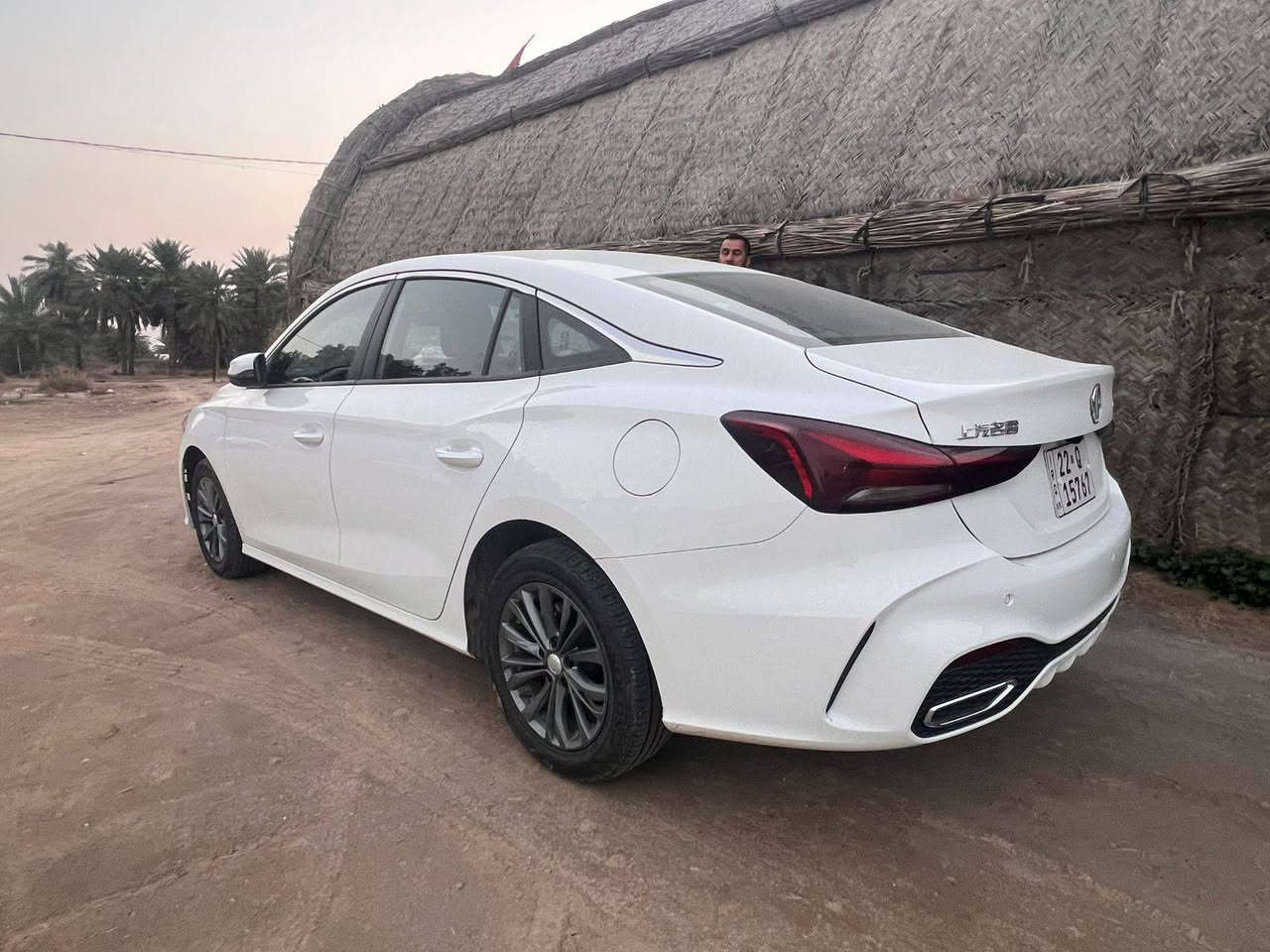 سيارة mh موديل جديد 2025
ماشيه 16 الف 
مكفوله كفاله عامه 
المحرك 1800 اغلئ فئه
الون ابيض
الرقم اربيل تحويل
تحكم ستيرن 
كامرات عدد 4
تاير حجم 16
ويل كب
السعر 135 او مراوس ب النترا
مكان سيارة ناصريه
‏‪***********‬‏
