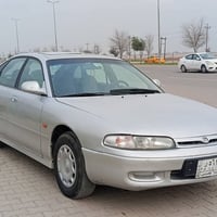 مازدا فاصوليا • ١٩٩٢ • محرك و كير شرط