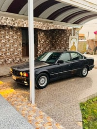 بي ام ٩٢ • تعمير جديد • رقم بغداد