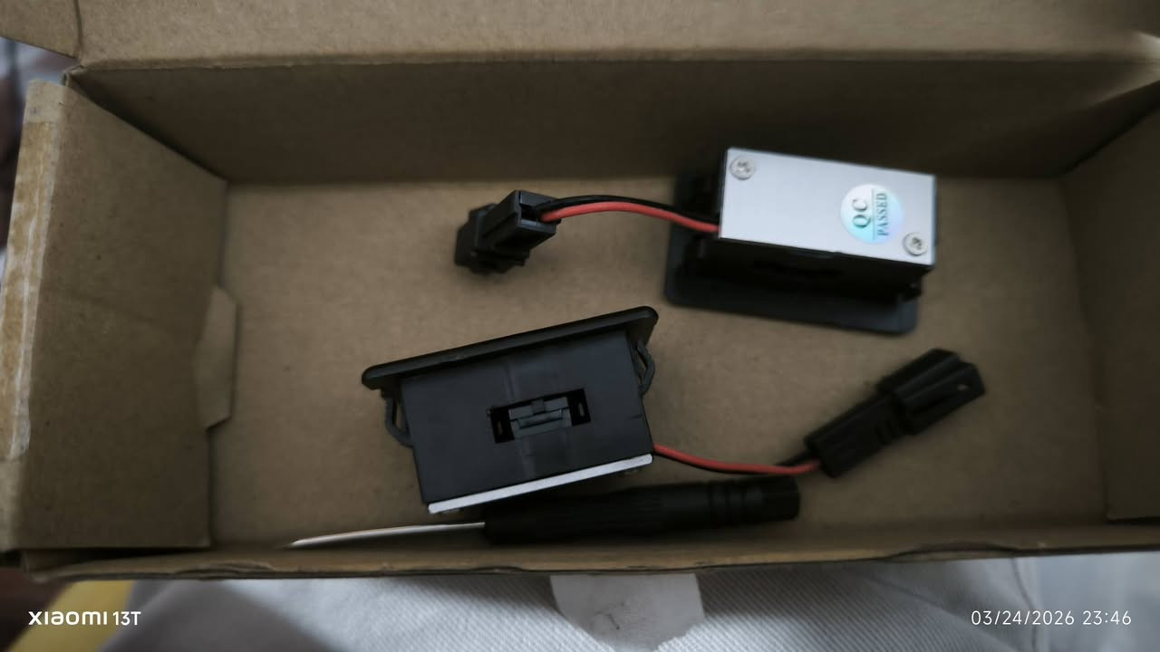 بروجكتر ابواب شعار تسلا

زوج ب 25 الف

يوجد توصيل لكافة محافظات العراق


**إذا كنت صاحب هذا الإعلان وتريد حذفه لأي سبب، رجاءا أرسل رسالة إلى الدعم الفني**