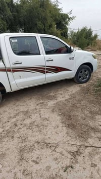 هايلكس • ٢٠١٤ • العماره ميسان