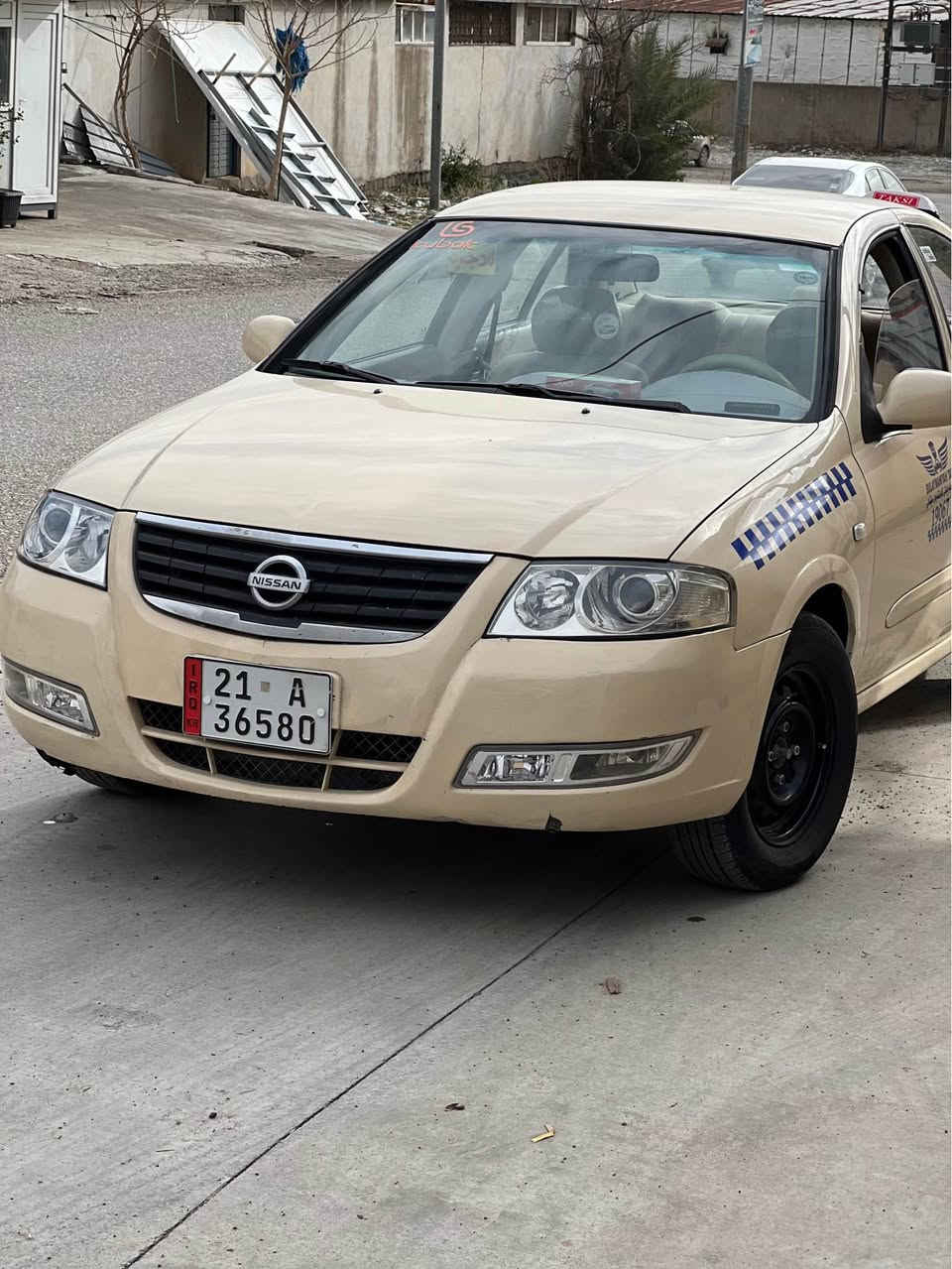 نرخی ئەم سەنییە 125 و مەعامەلە شربازهير, السليمانية


**إذا كنت صاحب هذا الإعلان وتريد حذفه لأي سبب، رجاءا أرسل رسالة إلى الدعم الفني**