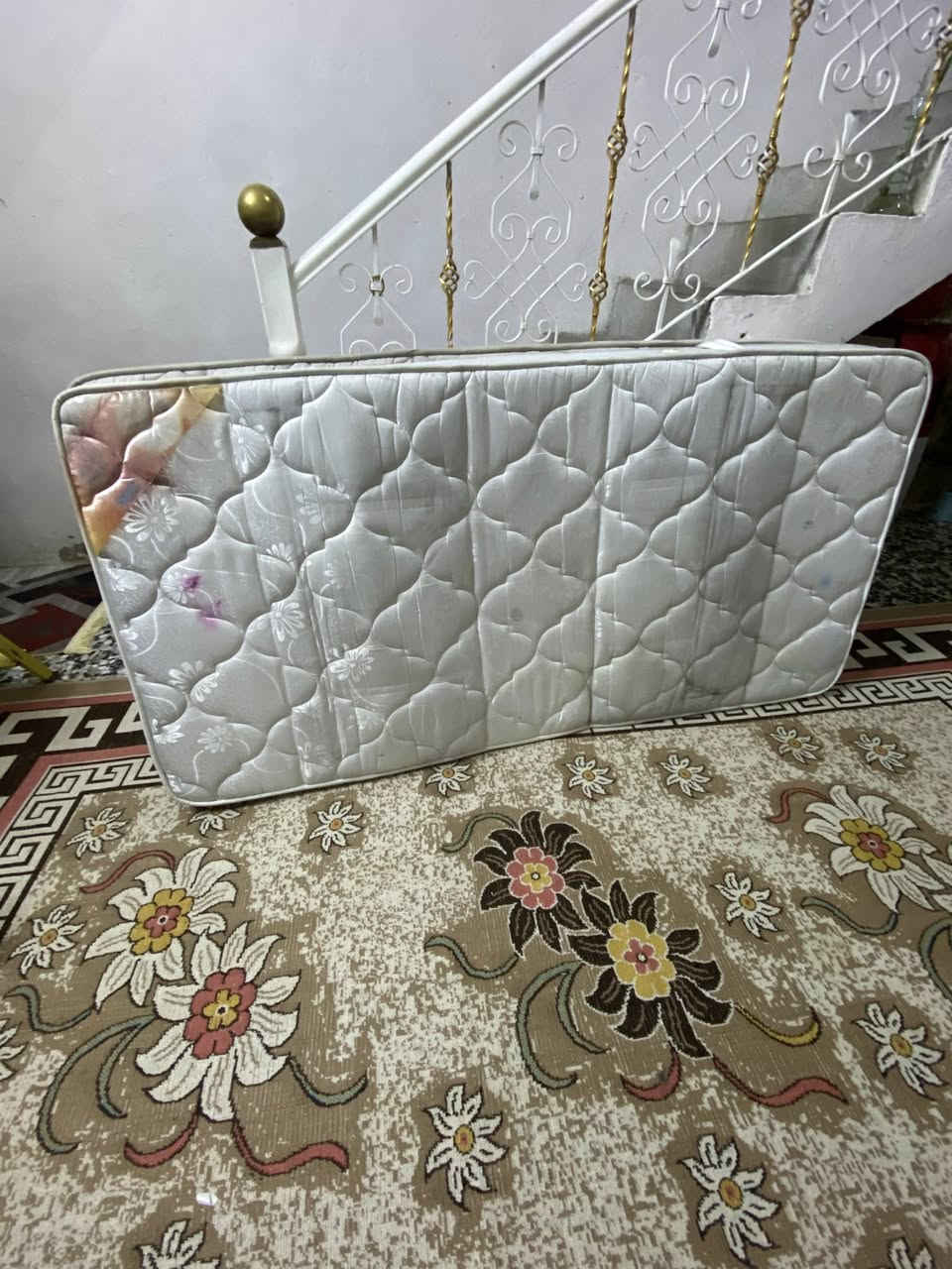 اللبيع دوشك ابو نفرين وبردات للبيع


**إذا كنت صاحب هذا الإعلان وتريد حذفه لأي سبب، رجاءا أرسل رسالة إلى الدعم الفني**