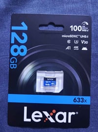 لاكسر أصلي • ٤ك ١٢٨ جيجا • للدرون