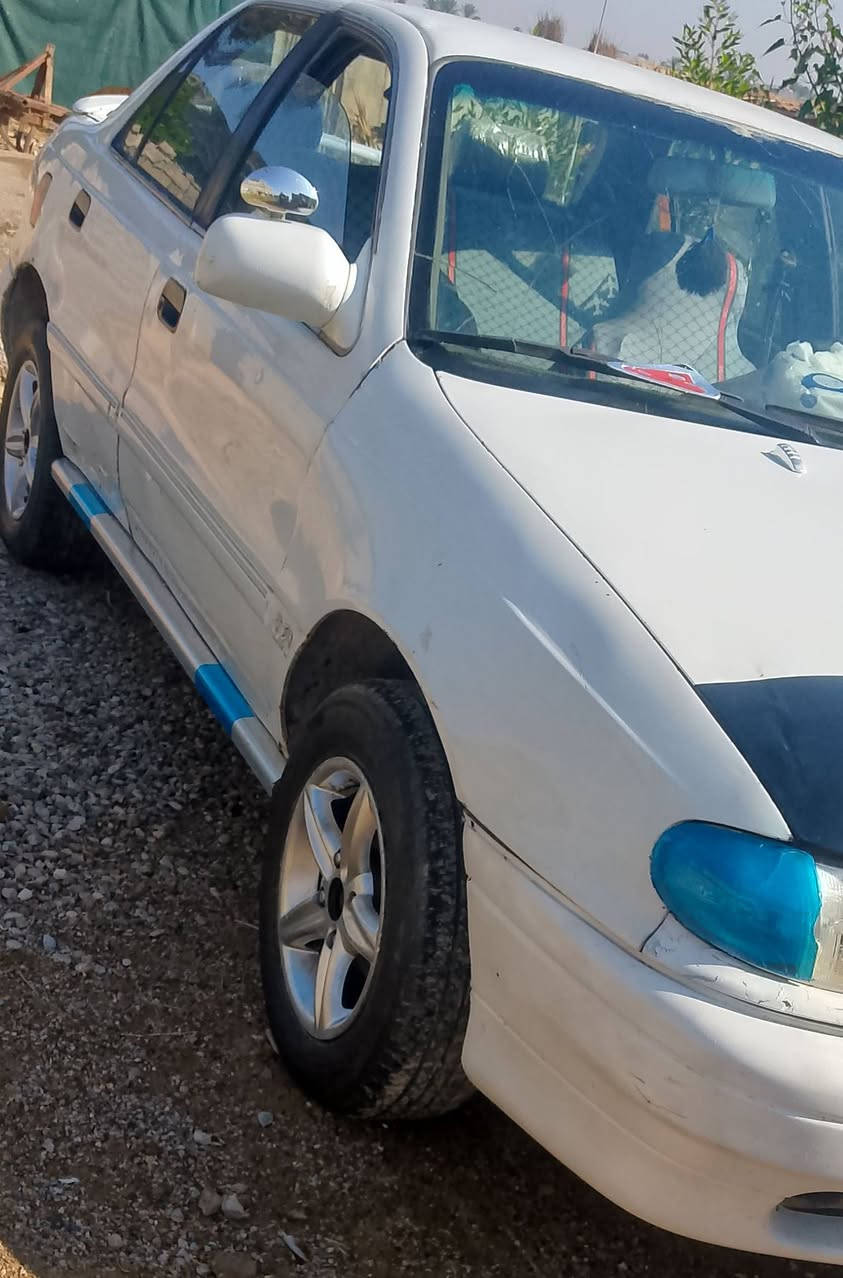 سياره للبيع النترا موديل 94 رقم بغداد السنوية ال 26 بسمي تحويل مباشر فرممات بلاديه  كهربائيات كامله تخم تاير جديد محرك لا صرف ولا بخار تبريد منضومه كامله تدفىه شغاله السعر 31 وبهه مجال والمكان ديالى الخالص *********** ولا يكسر بحلال الناس
