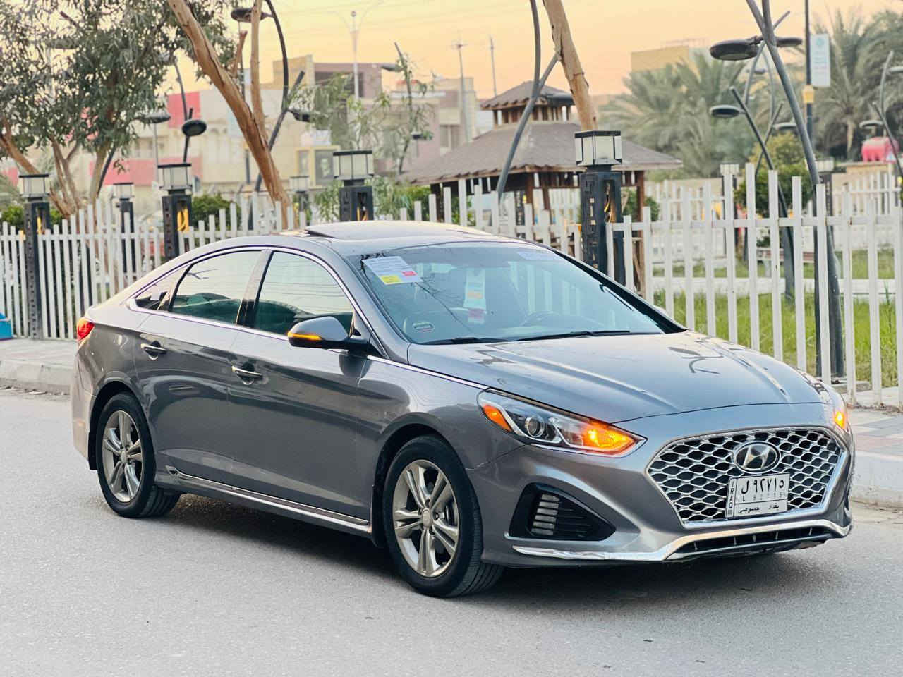 السلام عليكم ورحمة الله وبركاته.                            هوندآي سوناتا 2019 معوقين باقي شي بسيط وتخلص اتعهدالك بل تحويل ول وكاله 
وارد امريكي حادث فقط بنيد باقي كفاله عام صبغ تبديل بارد سياره جديده استخدام شخصي  سياره احله من صوره سبيره مانزل بوضع شركه بعده  ماشيه  90 الف الف مكينه 2400  مامفتوح شرط الفحص فول موصفات 1/1 اعل فئه السعر 133 وبيه مجال الشراي 
مكاني ناصريه مركز                                                   اللاًستفسار اتصل.   ***********

