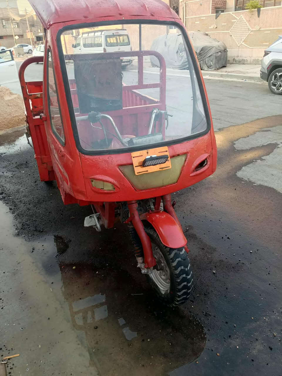 السلام عليكم ستوته سلطان ابيعها طافية تشتغل بس ولفاتها واكفه باعتبار ابيع مكينه كأئمة مديل ١٨ مكانها بغداد سعر ٥٠٠الف الشراي يتصل موشراي رجاءا لتعبني ***********
