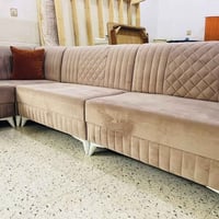 طقم كنب • ٨ مقاعد • السليمانية