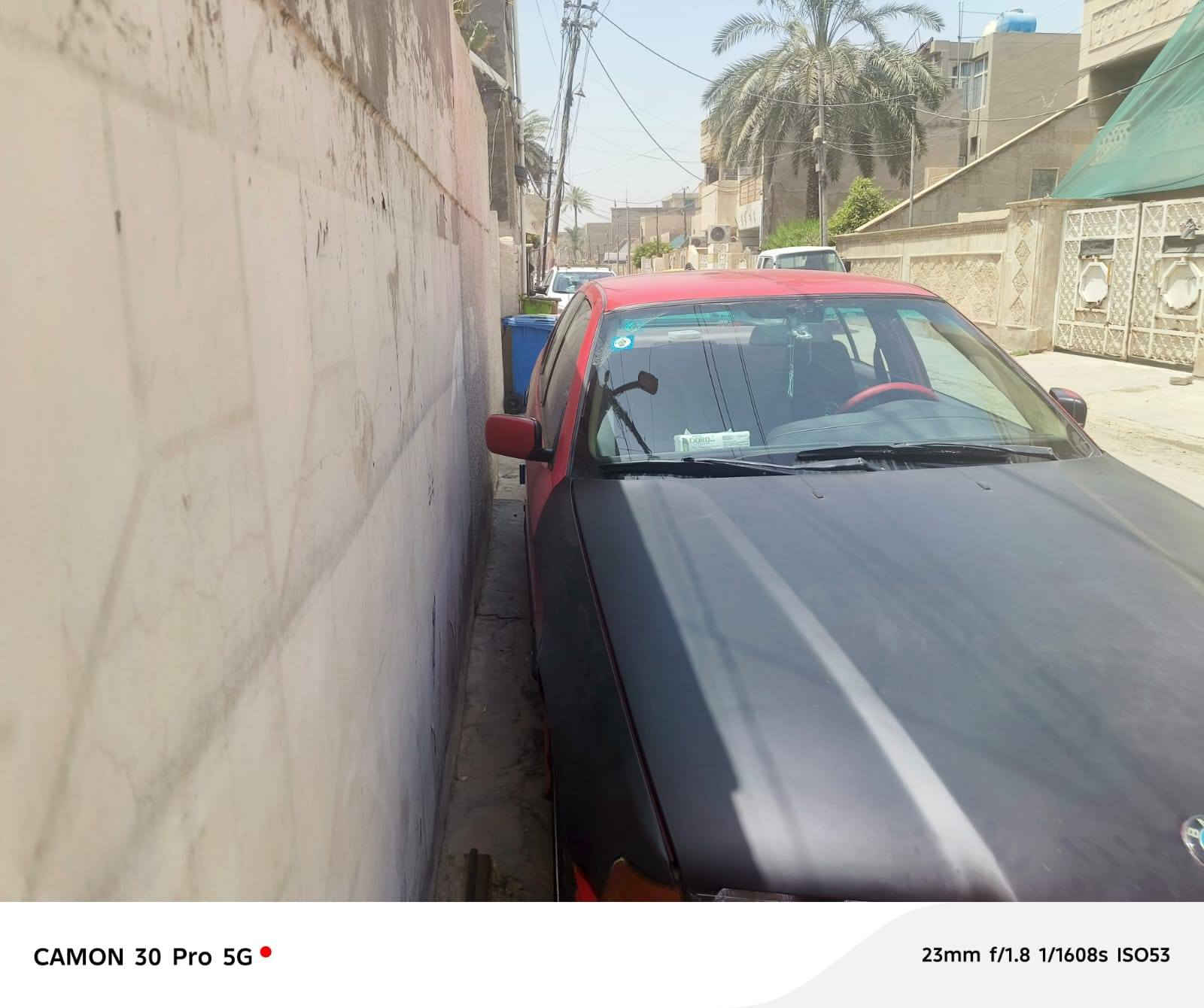 سلام عليكم خفاش موديل ٩٣ سعر ٤٠ وبيه مجال مكينه ١٨٠٠ ٤سندر سياره يحتاج فيلسه ار افلو سياره بسمي هسه جديده كير مكينه تبريد سياره خير من الله عنوان بغداد  المشتل الاستفسار ***********
