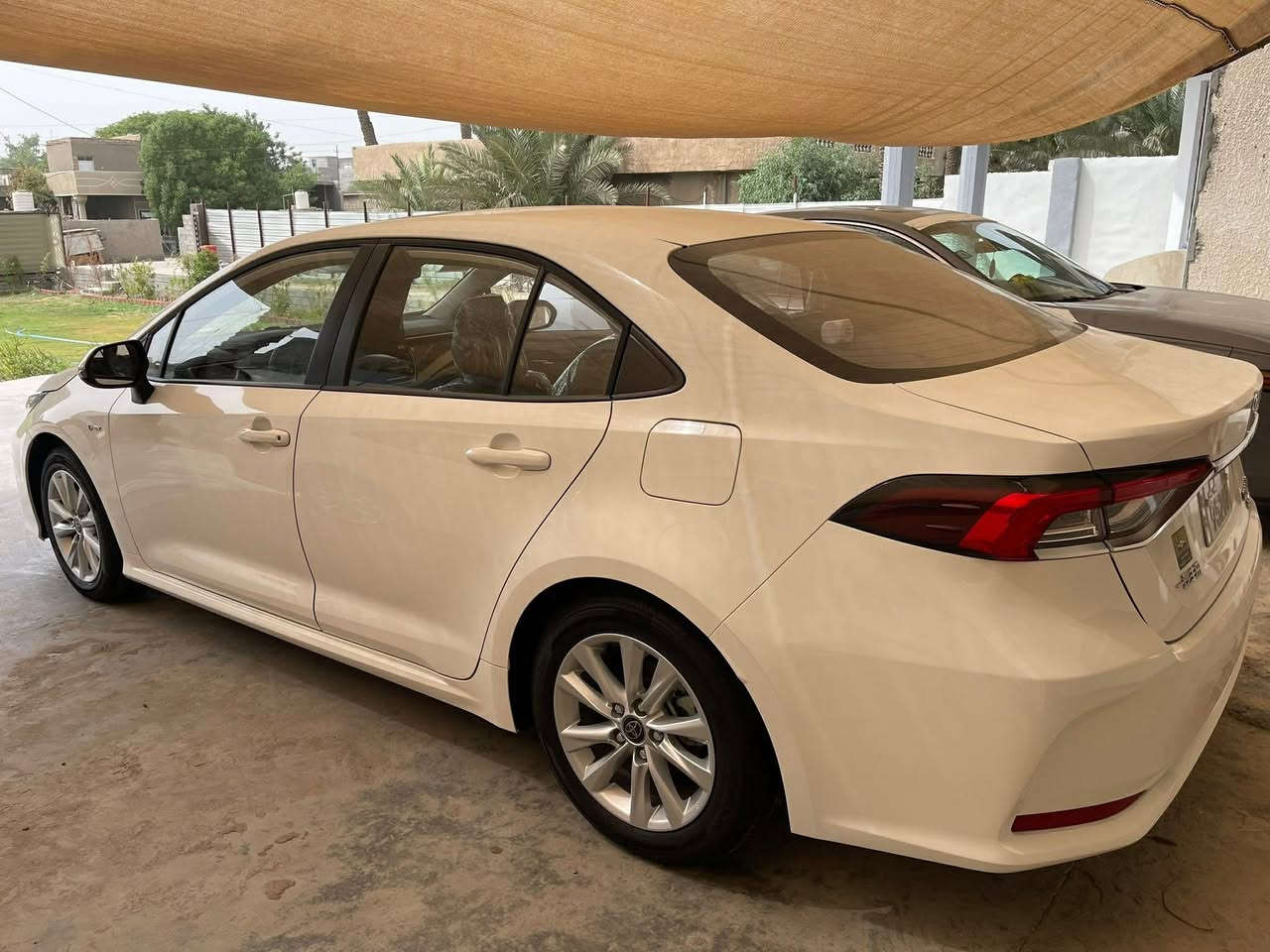 السلام عليكم كورلا هايبرد 2025 كفاله عامه مراوس ب كيا كارنز 2025  ونتفق ع الفرق
***********
