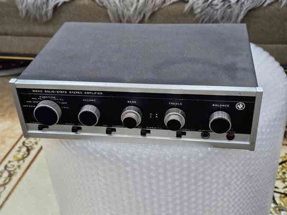 امبيفاير. مضخم صوت واطيه 350 للبيع. باله استرالي. شغال. نظيف.  السعر. مناسب جهاز. راقي. تفاصيل. بصور مكاني. سماوه ***********
