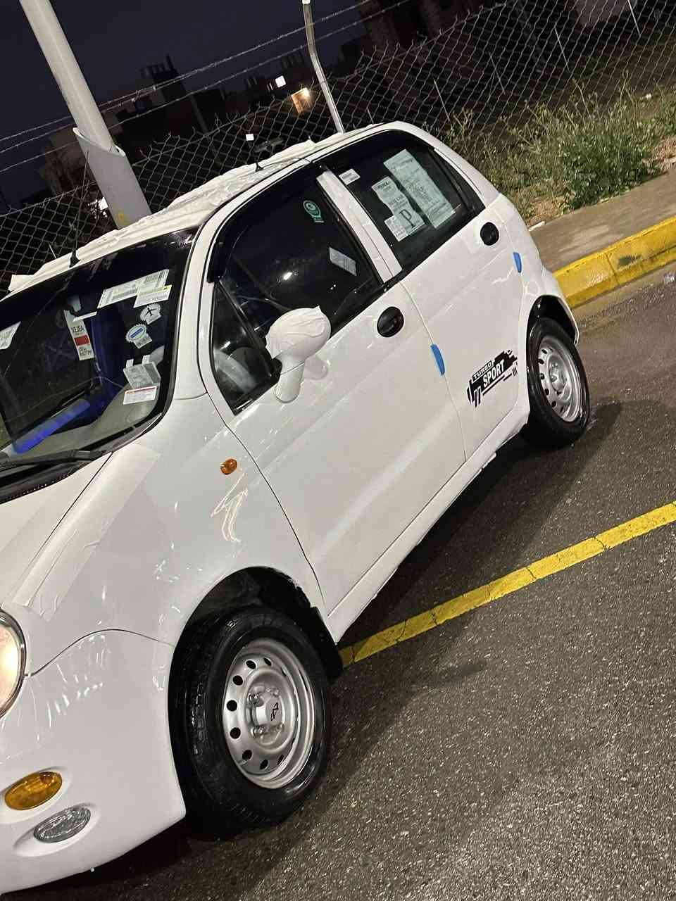 السلام عليكم كوكو
للبيع موديل 2013
شرط التحويل 
سنويا  2027
محرك وكير نظيف 
شرط التحويل 
تخم تايرات جديدي
 الصدر كلو جديدي ***********)***********)
شاشه اندروايت 
تبريد وتدفئة كلو شغال 
والسياره احلى من الصوره 
والسياره مال بيت 
والسياره تارايك  وين مايعجبك  
والسياره كلها شرط 
وانطيك سياره ترحم والديه 
والسياره مصروف عليها مصرف من كل كلبي 
مع تحياتي للجميع ورجاء الشراي يتصل  على رقم
