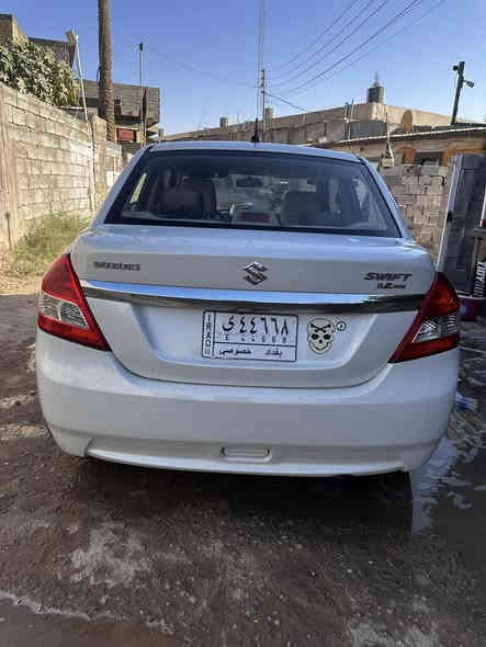 سلام عليكم 
ساسوكي سوفيت 2015 ماشيه 120كير ومحرك مكفولات صدر جديد داخل نضيف ما بيه اي صبغ بيه طخه بل صفحه موضحه بل صوره سنويه 2028 تنتهي تحكم ستيرن تبريد تادفئه  سويج عدد2 كامره اماميه + خلفيه مكان السياره بغداد ب78 ورقه وبيه مجال ***********
