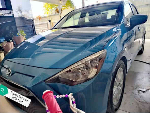 فول مواصفات .. رادار كاميرا .. شاشة.. تحكم سوكان.. بصمة.. گير سپورت و عادي و اوتوماتيك.. ويل كب..
سيارة نظيفة ماشية 117 بشرط تحويل

110$

   ***********
