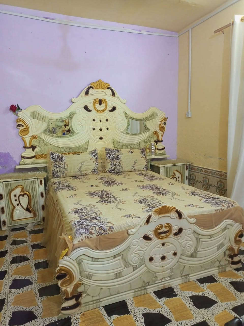 غرفه نوم للبيع ناصريه شارع 30


**إذا كنت صاحب هذا الإعلان وتريد حذفه لأي سبب، رجاءا أرسل رسالة إلى الدعم الفني**