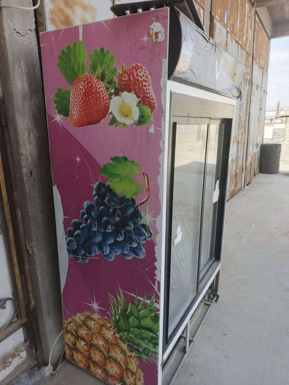 السلام عليكم عارضه سلايت أم بابين عراضه نضيفه عطلانه ماعرف عطله شنو رايده 200


**إذا كنت صاحب هذا الإعلان وتريد حذفه لأي سبب، رجاءا أرسل رسالة إلى الدعم الفني**