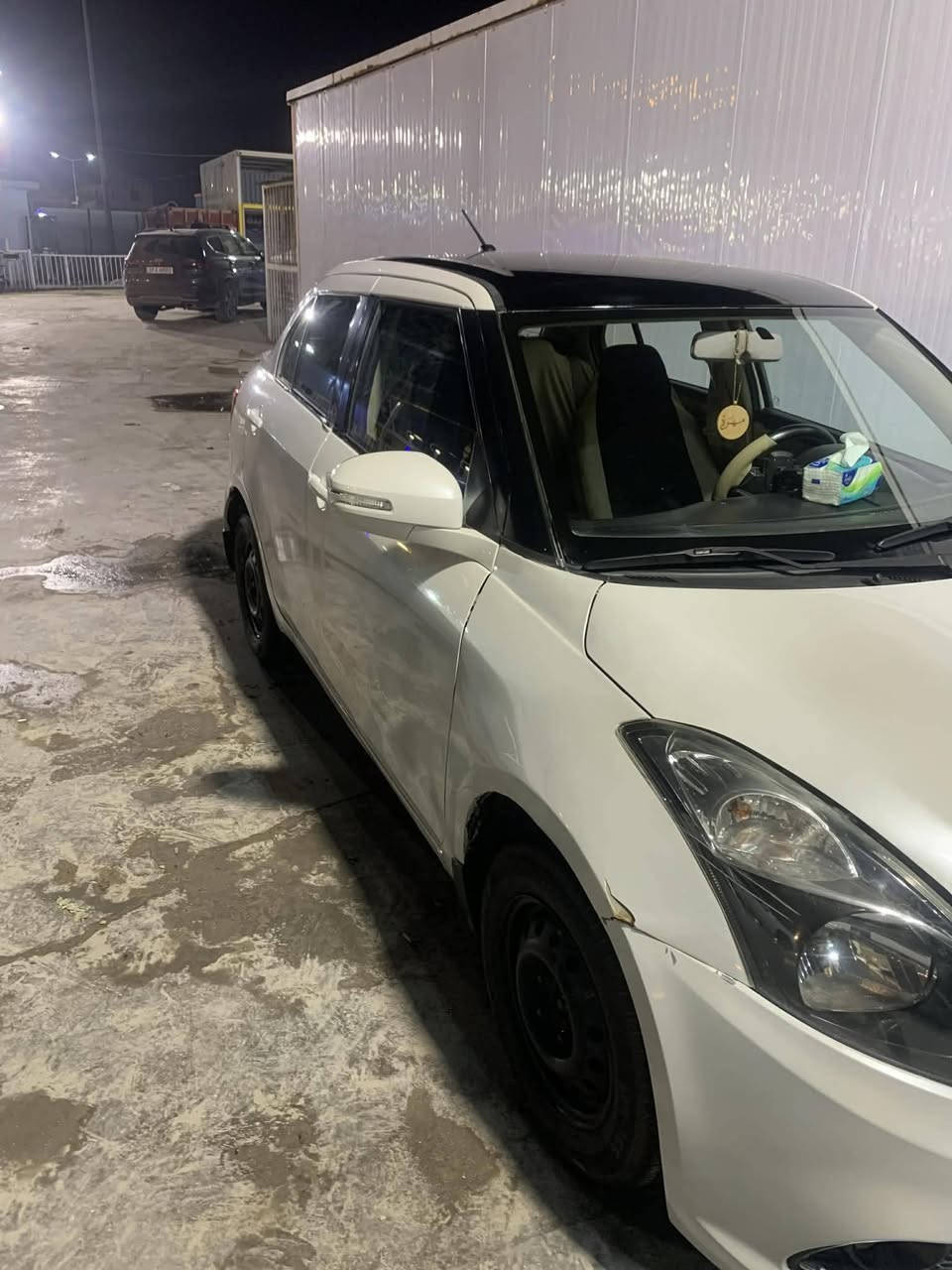 سازوكي 2016 للبيع شرط التحويل مامرقم اصولي سعرها 53 مع المجال


**إذا كنت صاحب هذا الإعلان وتريد حذفه لأي سبب، رجاءا أرسل رسالة إلى الدعم الفني**