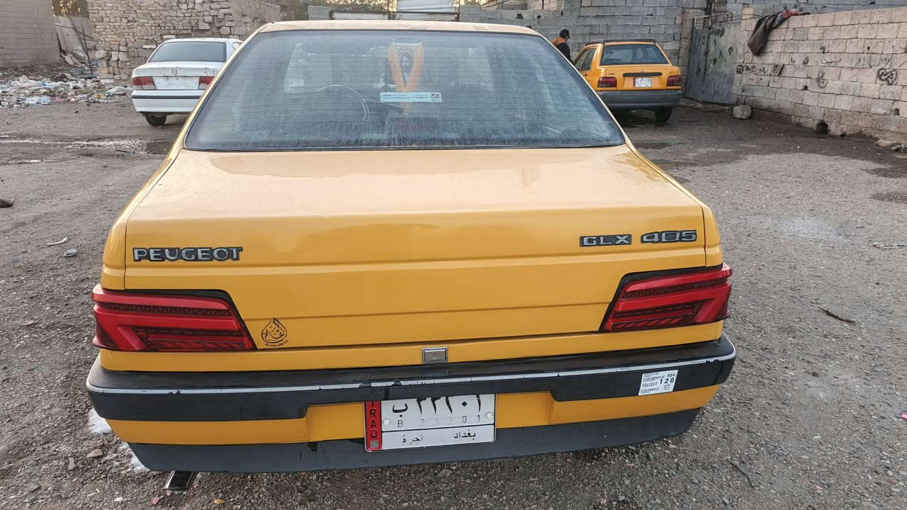 السلام عليكم بيجو جي ال اكس موديل 11 سيارة جاهزة محرك وكير وصدر خير من الله تخم تاير عارضة ٣٢ وبيهة مجال بصيط مكاني بغداد ***********
