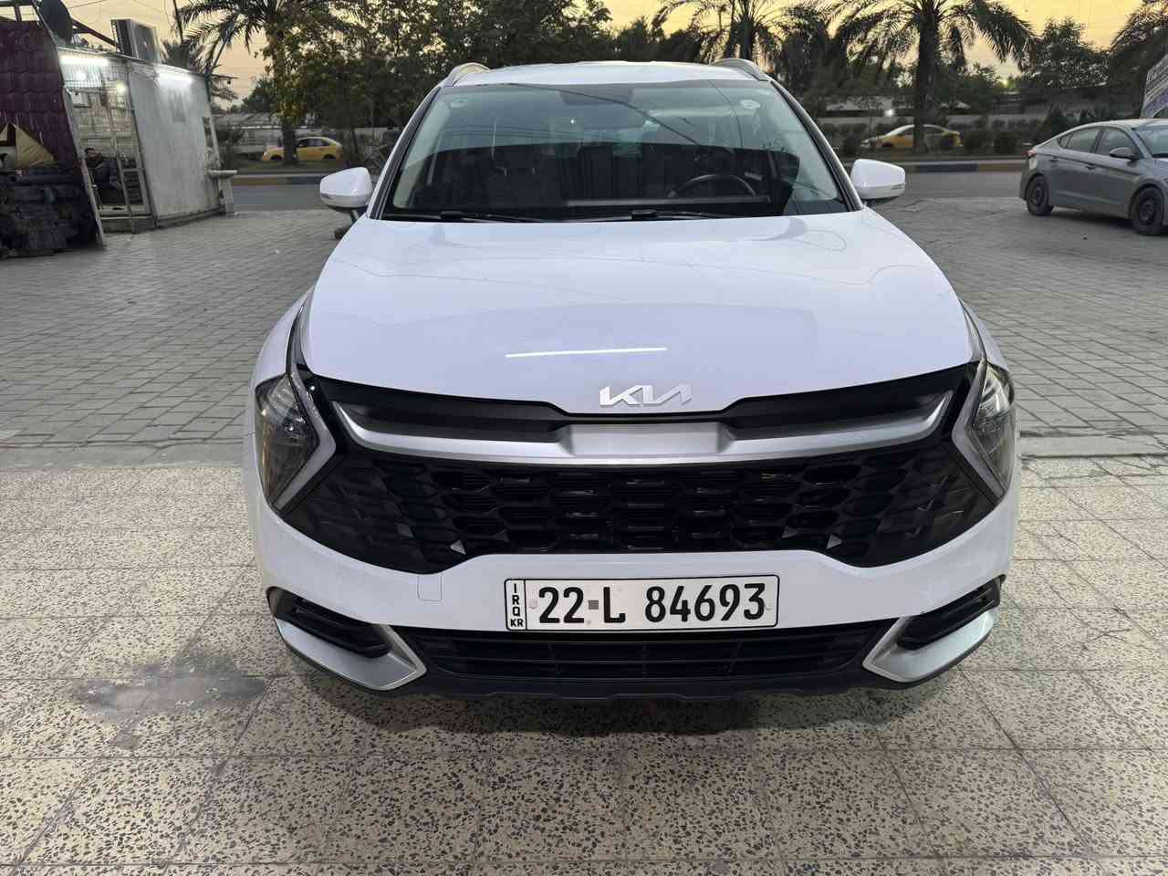 السلام عليكم سبورتج موديل ٢٤ خليجي نص فول مكفوله كفاله عامه من كلشي سونار مرفق بالاعلان ماشيه ٤٨ رقم أربيل تحويل مباشر السعر ٢١٨ ورقة مجال بسيط للاستفسار *********** ابو مصطفى
