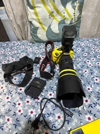 نيكون D5300 • تامرون ٧٠/٣٠٠ • فيديو ١٠٨٠/٦٠فريم