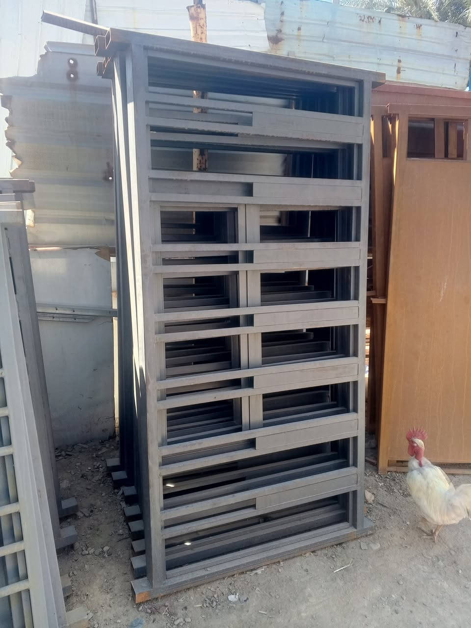 بيع ابواب وشبابيك وكل القياسات بأسعار الجملة العنوان بغداد


**إذا كنت صاحب هذا الإعلان وتريد حذفه لأي سبب، رجاءا أرسل رسالة إلى الدعم الفني**