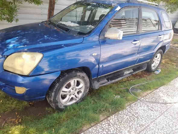 سبورتج موديل ٢٠٠٦ رقم بغداد بسمي مميز مكانه بغداد مكينه ٢٧٠٠ بيه رواجز السياره جافيه مصبوغه عام بدون كص بيه مكانات مفطره سعره ٧٠ وبيه مجال تفاصيل أكثر ***********
بيع فقط والسوك كلشي بي بغداد
