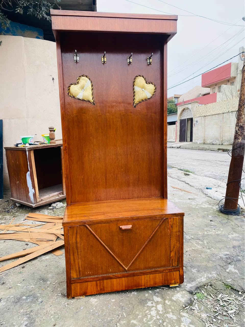 غرفه بدون قنصور نظيف السعر ١٢٥ للاستفسار *********** موصل, نينوى
