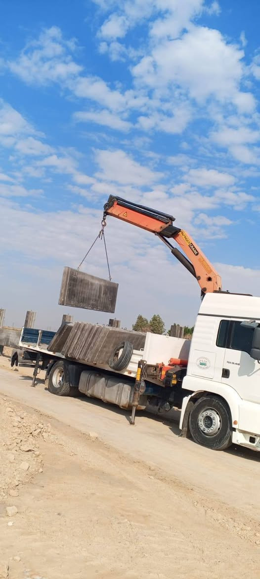 مكتب الحسن داخل وخارج الكوت
أسعار خاصة للمقاولين والشركات (عمل مفتوح) 

 تأجير باسكت – رافعات شوكيه _كرين هياب من 7طن الى 100طن +بوبكات مكناسه +شوكيه 

+شفل  +حفاره نقار +كيله +JCB 

🔹 باسكت ارتفاع من 12mالي 45m(فول سيفتي)

***********

*********** 

داخل وخارج محافظه واسط
