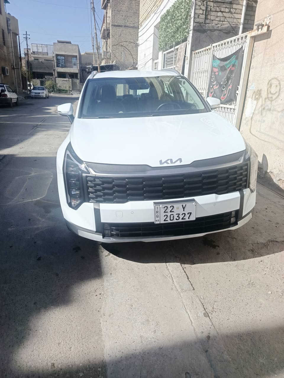 سبورتج خليجي رقم اربيل فول ماعدا البانوراما ماشيه 4 الف م 2026 مكفوله كفاله عامه بيع او مراوس سورنتو فقط للاتصال ***********
